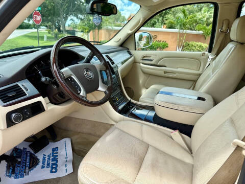 2008 Cadillac Escalade