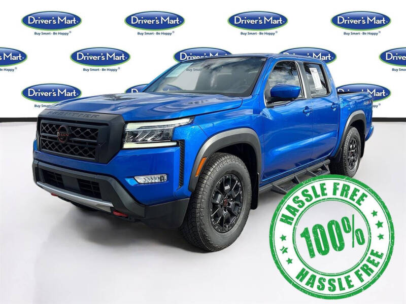 2024 Nissan Frontier PRO-X