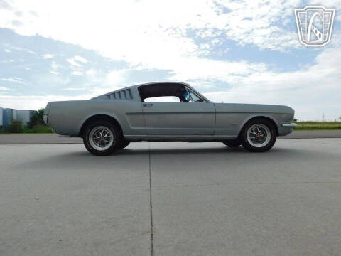 1966 Ford Mustang