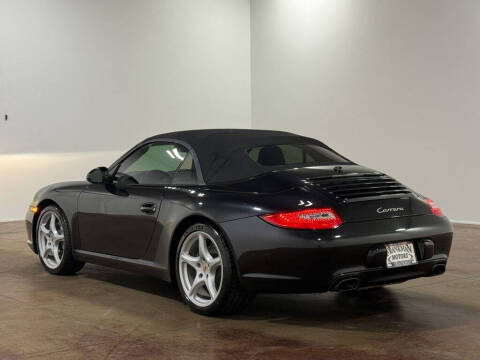 2009 Porsche 911 Carrera