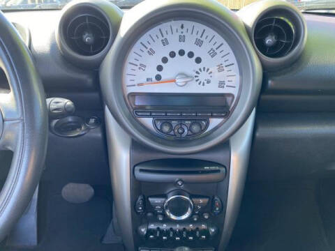 2011 MINI Cooper Countryman