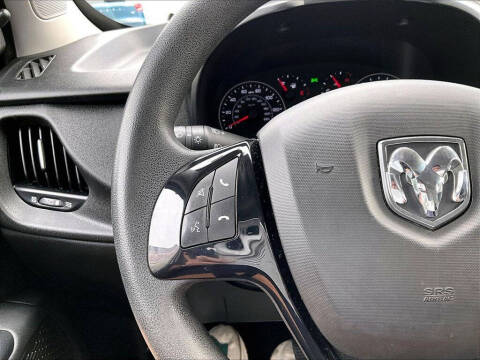 2022 RAM ProMaster City