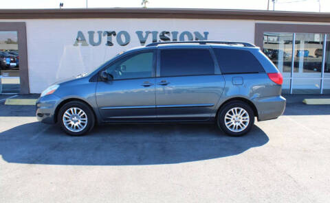 2010 Toyota Sienna