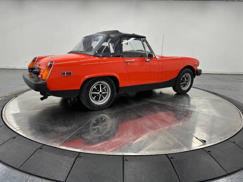 1978 MG MGB