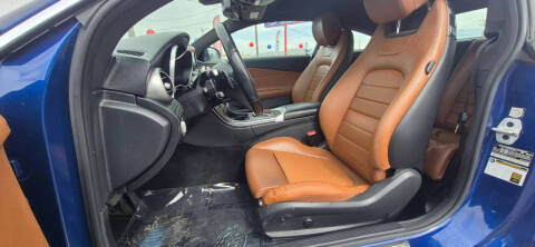 2017 Mercedes-Benz C-Class C 300