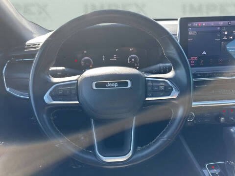 2022 Jeep Compass High Altitude