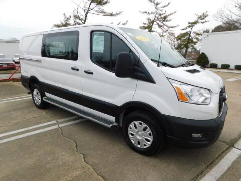 2022 Ford Transit for sale at Vail Automotive in Norfolk VA