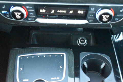 2018 Audi Q7 3.0T quattro Prestige