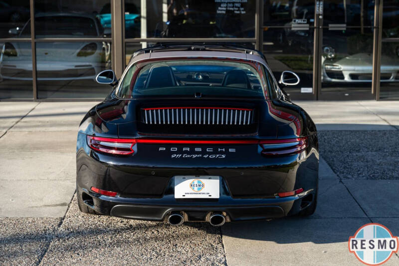2019 Porsche 911