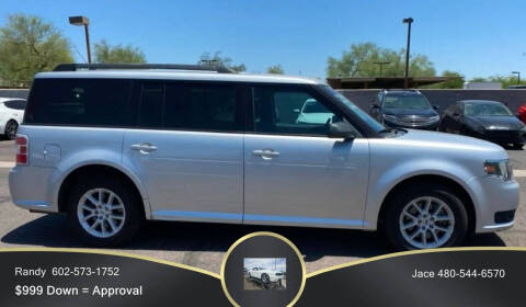 2018 Ford Flex SE