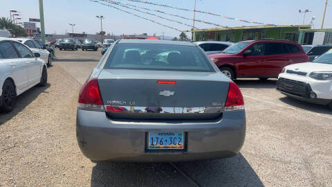 2008 Chevrolet Impala LS