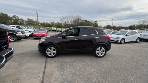 2015 Buick Encore Leather