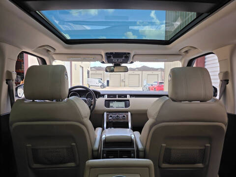 2016 Land Rover Range Rover Sport HSE