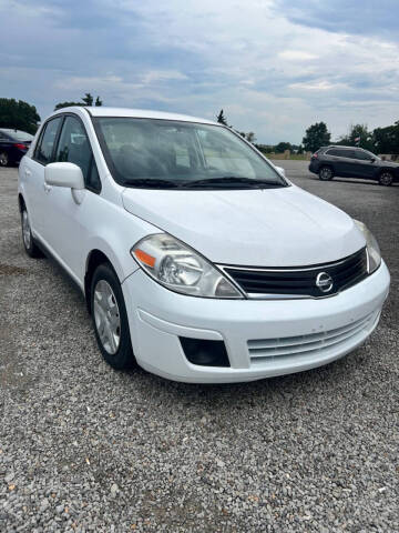 2011 Nissan Versa