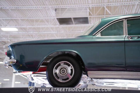 1963 Chevrolet Corvair