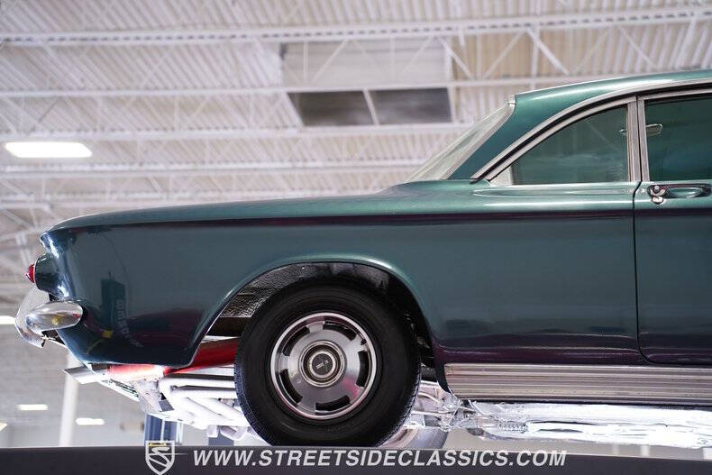 1963 Chevrolet Corvair