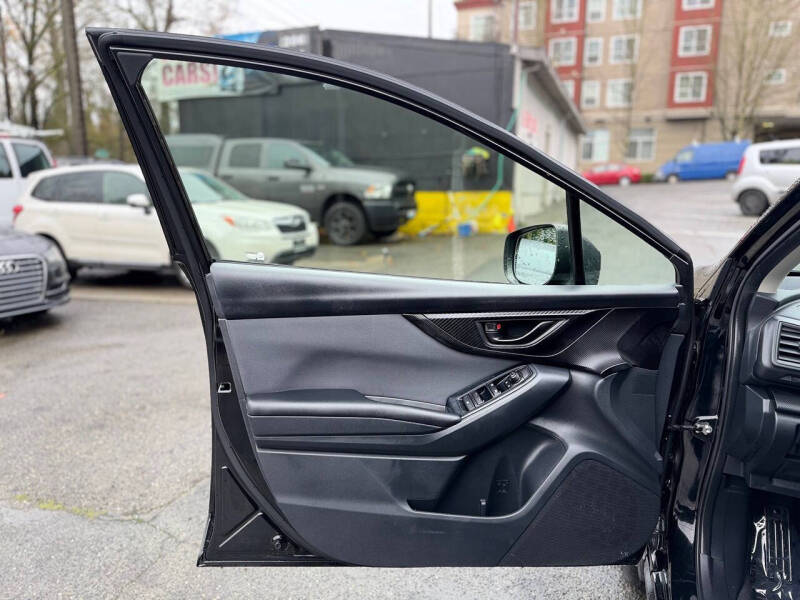 2019 Subaru Crosstrek 2.0i Premium