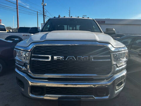 2020 RAM 3500 for sale at HOUSTON SKY AUTO SALES in Houston TX