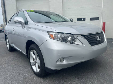 2012 Lexus RX 350 for sale at Zimmerman's Automotive in Mechanicsburg PA