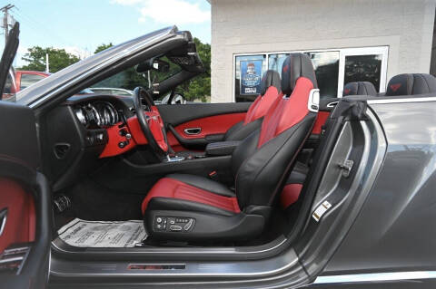 2015 Bentley Continental GT V8 S