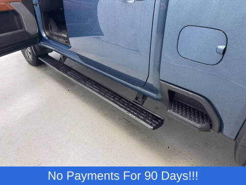 2024 GMC Sierra 3500HD