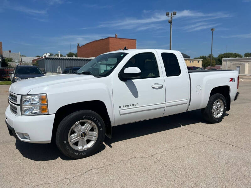 2012 Chevrolet Silverado 1500 for sale at Spady Used Cars in Holdrege NE