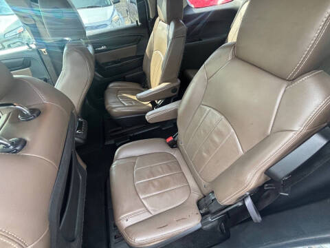 2017 GMC Acadia Limited