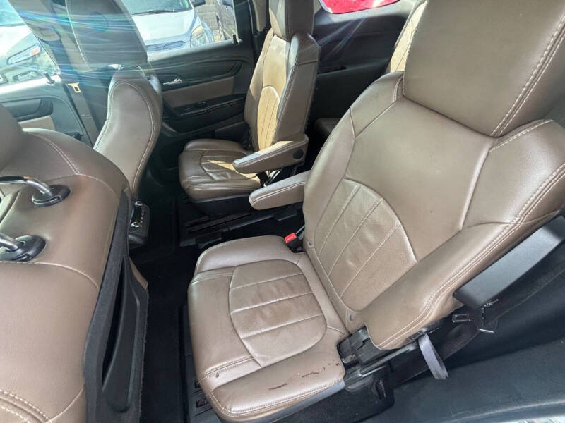 2017 GMC Acadia Limited