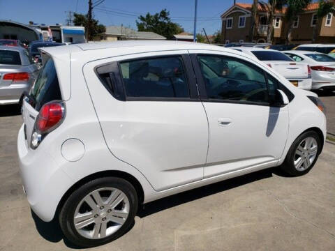 2014 Chevrolet Spark 1LT CVT