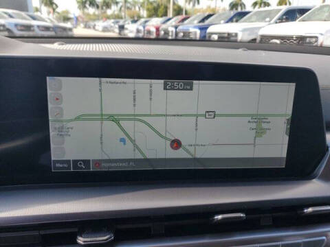 2024 Kia Telluride LX