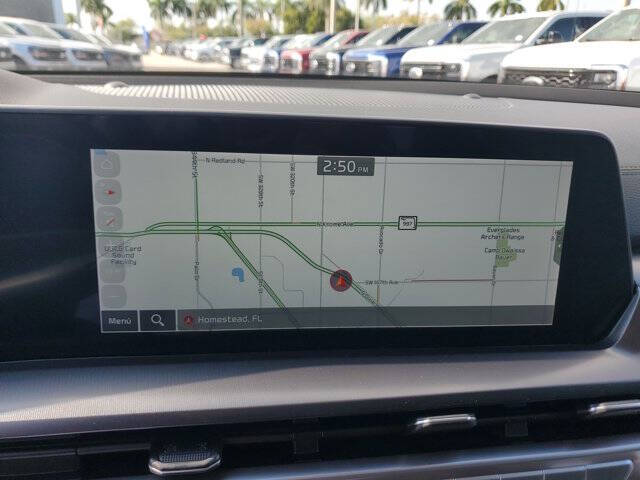 2024 Kia Telluride LX