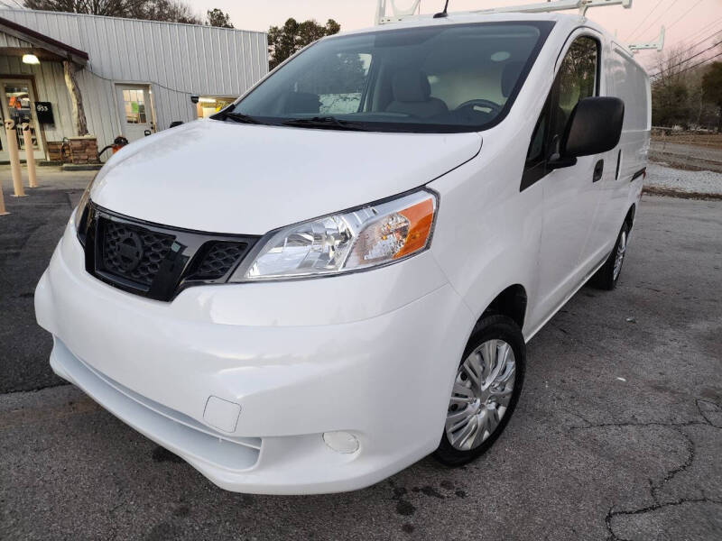 2021 Nissan NV200 for sale at Village Motors in Ringgold GA