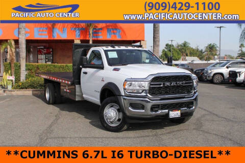 2022 RAM 5500