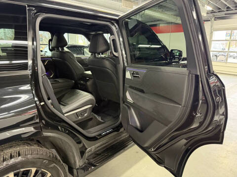 2025 Infiniti QX80 Autograph