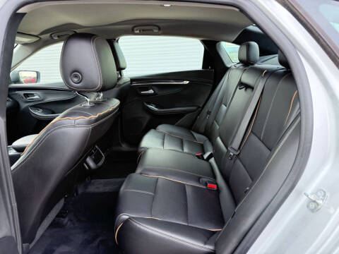 2016 Chevrolet Impala LTZ