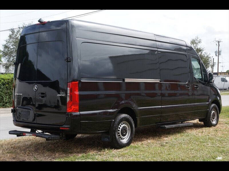 2019 Mercedes-Benz Sprinter