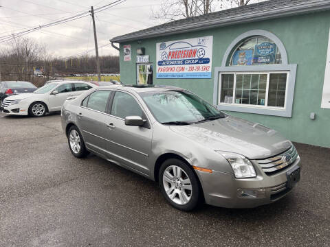 2008 Ford Fusion for sale at Precision Automotive Group in Youngstown OH