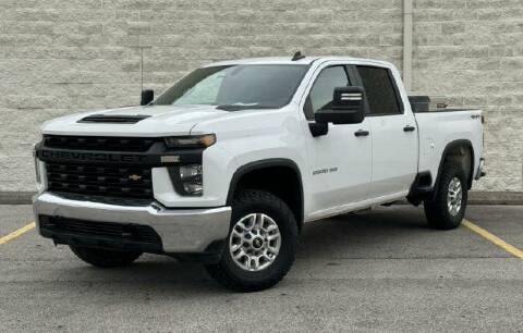 2021 Chevrolet Silverado 2500HD for sale at Auto Palace Inc in Columbus OH