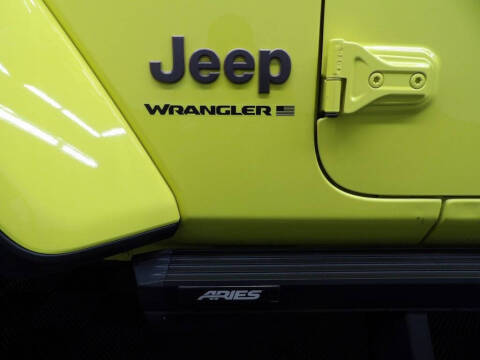 2023 Jeep Wrangler Rubicon 392
