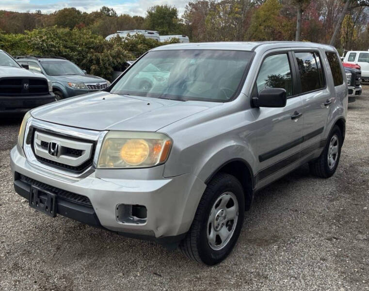 2010 Honda Pilot LX