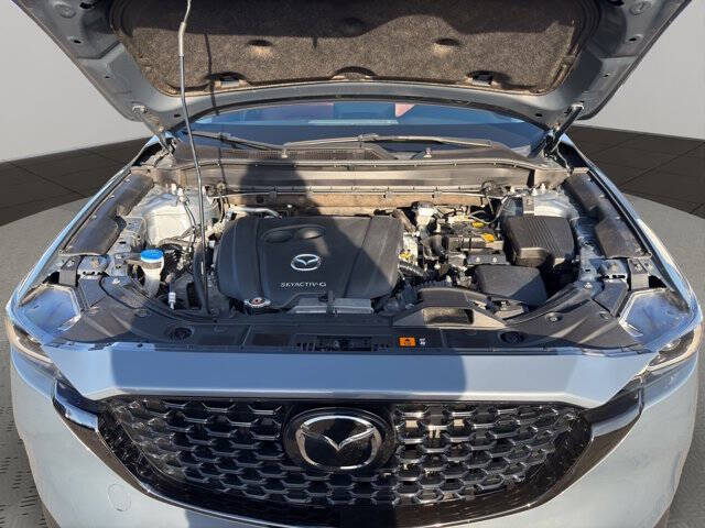 2023 Mazda CX-5 2.5 S Carbon Edition