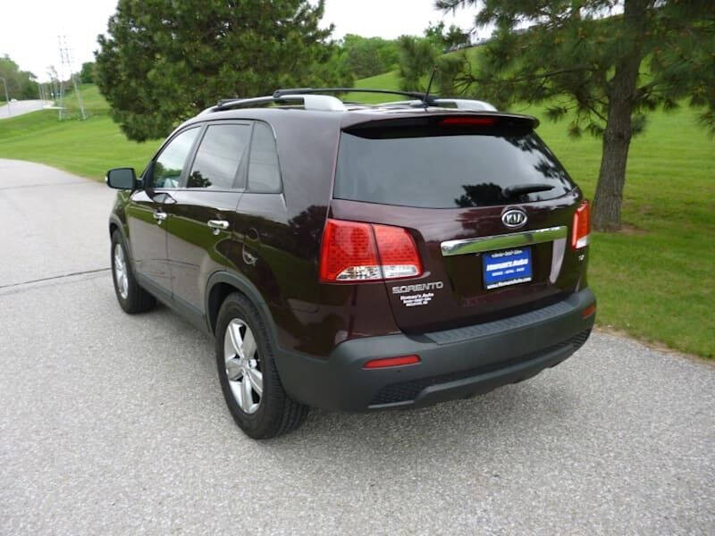 2012 Kia Sorento for sale at Homan s Auto in Bellevue, NE