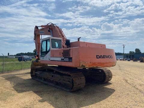 1998 Daewoo SL400LC-3