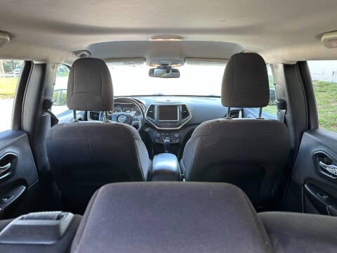 2014 Jeep Cherokee Latitude