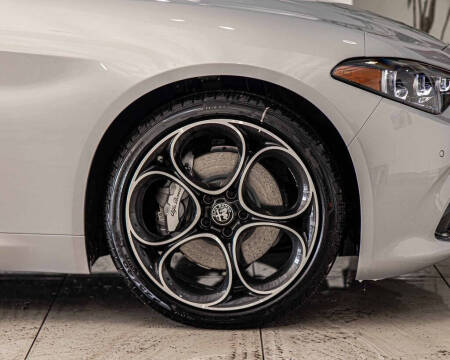 2025 Alfa Romeo Giulia