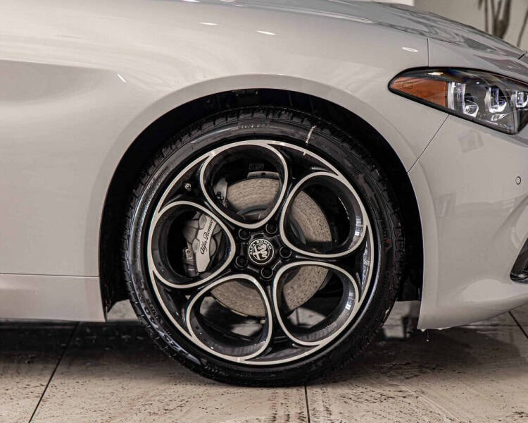 2025 Alfa Romeo Giulia