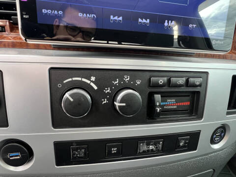 2007 Dodge Ram 1500 Laramie