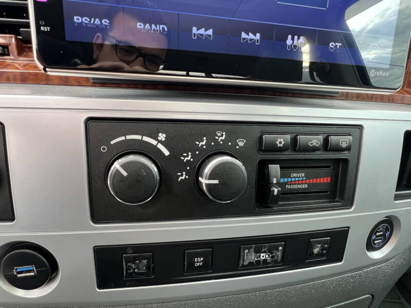 2007 Dodge Ram 1500 Laramie