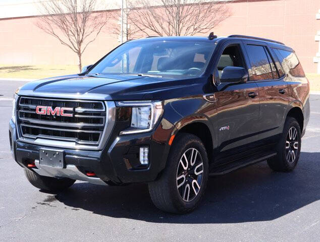 2024 GMC Yukon AT4