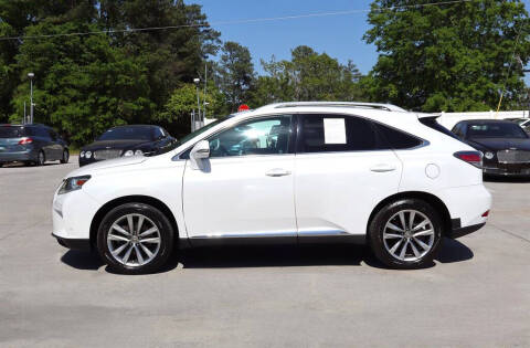2013 Lexus RX 350